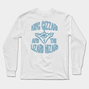 King Gizzard & Lizard Wizard Long Sleeve T-Shirt